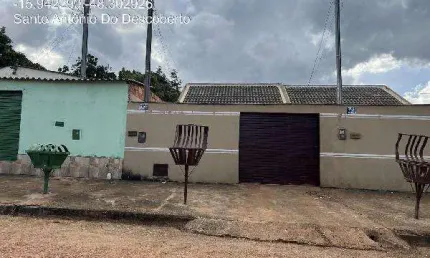Oportunidade Única em SANTO ANTONIO DO DESCOBERTO - GO | Tipo: Casa | Negociação: Leilão  | Situação: Imóvel