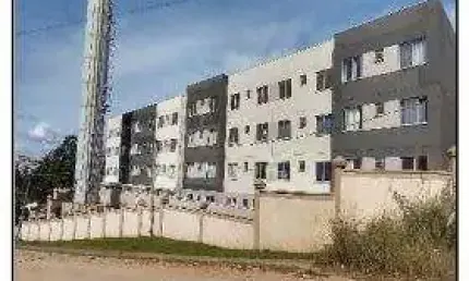 Oportunidade Única em ALMIRANTE TAMANDARE - PR | Tipo: Apartamento | Negociação: Leilão  | Situação: Imóvel