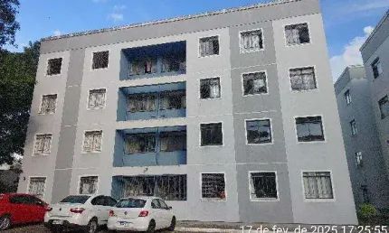 Oportunidade Única em SAO JOSE DOS PINHAIS - PR | Tipo: Apartamento | Negociação: Leilão  | Situação: Imóvel