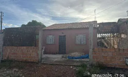 Oportunidade Única em COCALZINHO DE GOIAS - GO | Tipo: Casa | Negociação: Leilão  | Situação: Imóvel