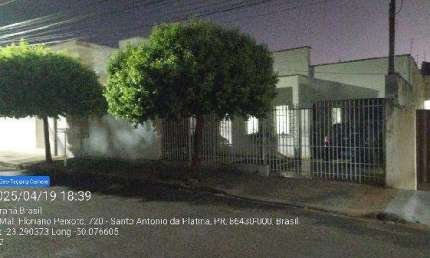 Oportunidade Única em SANTO ANTONIO DA PLATINA - PR | Tipo: Casa | Negociação: Leilão  | Situação: Imóvel