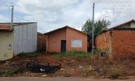 Oportunidade Única em TRINDADE - GO | Tipo: Casa | Negociação: Leilão  | Situação: Imóvel
