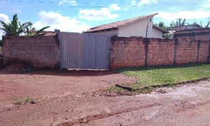 Oportunidade Única em LUZIANIA - GO | Tipo: Casa | Negociação: Leilão  | Situação: Imóvel