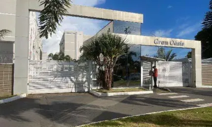 Oportunidade única em goiania - go | tipo: apartamento | negociação: leilão  | situação: imóvel