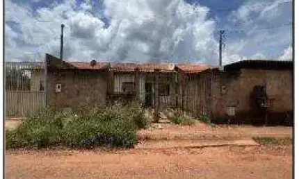 Oportunidade Única em SANTO ANTONIO DO DESCOBERTO - GO | Tipo: Casa | Negociação: Leilão  | Situação: Imóvel