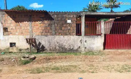 Oportunidade Única em AGUAS LINDAS DE GOIAS - GO | Tipo: Casa | Negociação: Leilão  | Situação: Imóvel