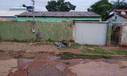 Oportunidade Única em SANTO ANTONIO DO DESCOBERTO - GO | Tipo: Casa | Negociação: Leilão  | Situação: Imóvel