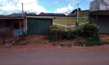 Oportunidade Única em SANTO ANTONIO DO DESCOBERTO - GO | Tipo: Casa | Negociação: Leilão  | Situação: Imóvel