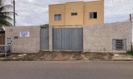 Oportunidade Única em NOVO GAMA - GO | Tipo: Apartamento | Negociação: Leilão  | Situação: Imóvel