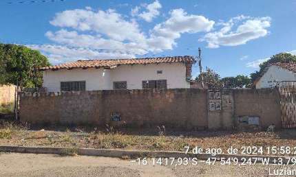 Oportunidade Única em LUZIANIA - GO | Tipo: Casa | Negociação: Leilão  | Situação: Imóvel
