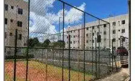 Oportunidade Única em LUZIANIA - GO | Tipo: Apartamento | Negociação: Leilão  | Situação: Imóvel