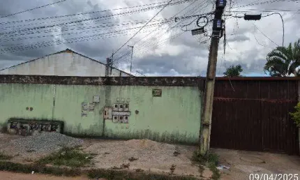 Oportunidade Única em AGUAS LINDAS DE GOIAS - GO | Tipo: Casa | Negociação: Leilão  | Situação: Imóvel