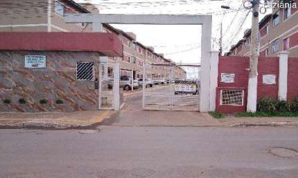 Oportunidade Única em LUZIANIA - GO | Tipo: Apartamento | Negociação: Leilão  | Situação: Imóvel