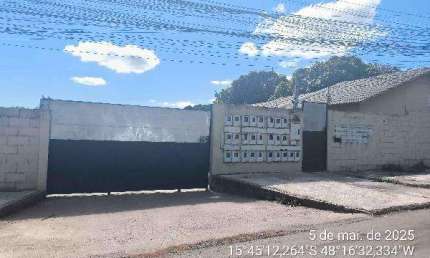 Oportunidade Única em AGUAS LINDAS DE GOIAS - GO | Tipo: Casa | Negociação: Leilão  | Situação: Imóvel
