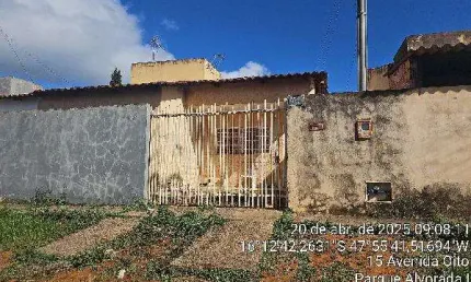 Oportunidade Única em LUZIANIA - GO | Tipo: Casa | Negociação: Leilão  | Situação: Imóvel