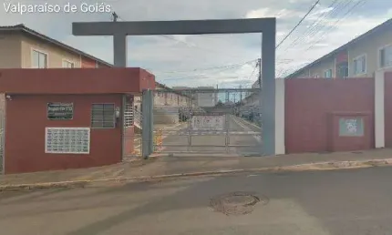 Oportunidade Única em VALPARAISO DE GOIAS - GO | Tipo: Apartamento | Negociação: Leilão  | Situação: Imóvel
