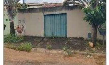 Oportunidade Única em LUZIANIA - GO | Tipo: Casa | Negociação: Leilão  | Situação: Imóvel