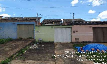 Oportunidade Única em PLANALTINA - GO | Tipo: Casa | Negociação: Leilão  | Situação: Imóvel