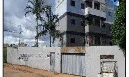 Oportunidade Única em AGUAS LINDAS DE GOIAS - GO | Tipo: Apartamento | Negociação: Leilão  | Situação: Imóvel