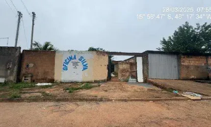 Oportunidade Única em SANTO ANTONIO DO DESCOBERTO - GO | Tipo: Casa | Negociação: Leilão  | Situação: Imóvel