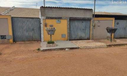 Oportunidade Única em LUZIANIA - GO | Tipo: Casa | Negociação: Leilão  | Situação: Imóvel