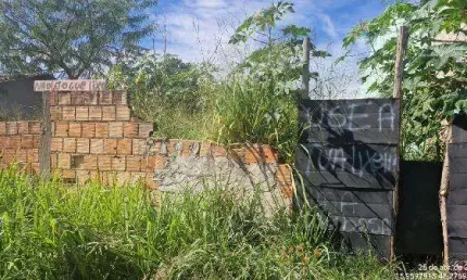 Oportunidade Única em SANTO ANTONIO DO DESCOBERTO - GO | Tipo: Terreno | Negociação: Leilão  | Situação: Imóvel