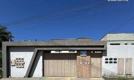 Oportunidade Única em LUZIANIA - GO | Tipo: Apartamento | Negociação: Leilão  | Situação: Imóvel