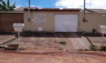 Oportunidade Única em SANTO ANTONIO DO DESCOBERTO - GO | Tipo: Casa | Negociação: Leilão  | Situação: Imóvel