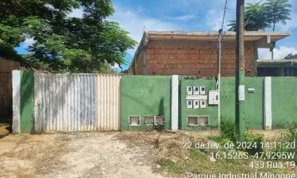 Oportunidade Única em LUZIANIA - GO | Tipo: Casa | Negociação: Leilão  | Situação: Imóvel