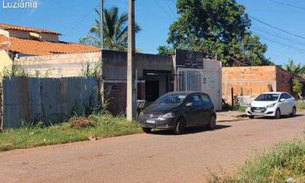 Oportunidade Única em LUZIANIA - GO | Tipo: Casa | Negociação: Leilão  | Situação: Imóvel