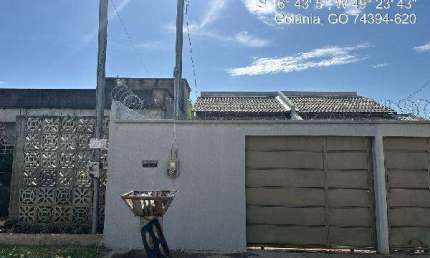 Oportunidade Única em GOIANIA - GO | Tipo: Casa | Negociação: Leilão  | Situação: Imóvel