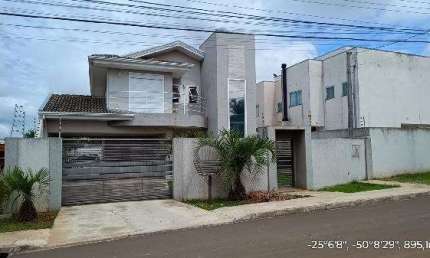 Oportunidade Única em PONTA GROSSA - PR | Tipo: Casa | Negociação: Leilão  | Situação: Imóvel