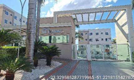 Oportunidade Única em LONDRINA - PR | Tipo: Apartamento | Negociação: Leilão  | Situação: Imóvel