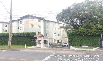 Oportunidade Única em CURITIBA - PR | Tipo: Apartamento | Negociação: Leilão  | Situação: Imóvel