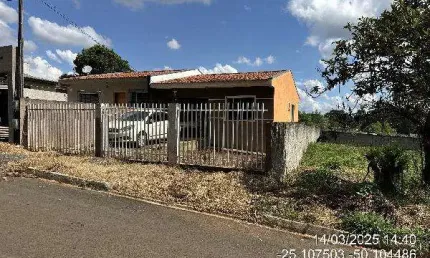 Oportunidade Única em PONTA GROSSA - PR | Tipo: Casa | Negociação: Leilão  | Situação: Imóvel