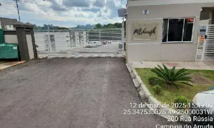 Oportunidade Única em ALMIRANTE TAMANDARE - PR | Tipo: Apartamento | Negociação: Leilão  | Situação: Imóvel
