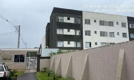 Oportunidade única em almirante tamandare - pr | tipo: apartamento | negociação: leilão  | situação: imóvel