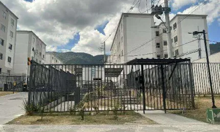 Oportunidade Única em NOVA IGUACU - RJ | Tipo: Apartamento | Negociação: Leilão  | Situação: Imóvel