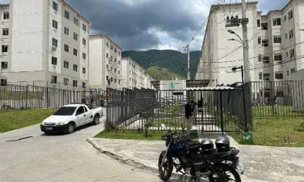 Oportunidade Única em NOVA IGUACU - RJ | Tipo: Apartamento | Negociação: Leilão  | Situação: Imóvel