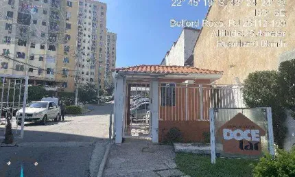 Oportunidade Única em BELFORD ROXO - RJ | Tipo: Apartamento | Negociação: Leilão  | Situação: Imóvel