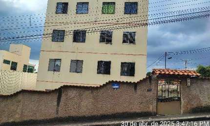 Oportunidade Única em BETIM - MG | Tipo: Apartamento | Negociação: Leilão  | Situação: Imóvel
