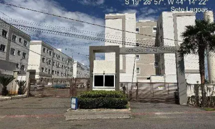 Oportunidade Única em SETE LAGOAS - MG | Tipo: Apartamento | Negociação: Leilão  | Situação: Imóvel