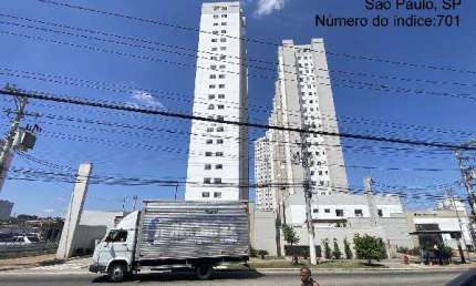 Oportunidade Única em SAO PAULO - SP | Tipo: Apartamento | Negociação: Leilão  | Situação: Imóvel