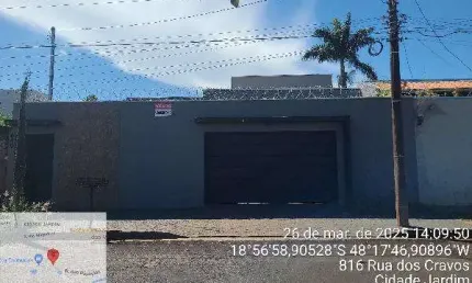 Oportunidade Única em UBERLANDIA - MG | Tipo: Casa | Negociação: Leilão  | Situação: Imóvel