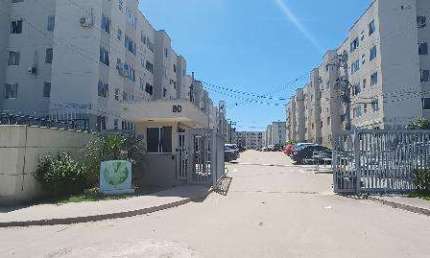 Oportunidade Única em BELFORD ROXO - RJ | Tipo: Apartamento | Negociação: Leilão  | Situação: Imóvel