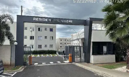 Oportunidade Única em MARILIA - SP | Tipo: Apartamento | Negociação: Leilão  | Situação: Imóvel