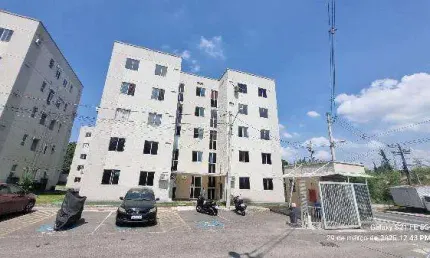 Oportunidade Única em BELFORD ROXO - RJ | Tipo: Apartamento | Negociação: Leilão  | Situação: Imóvel
