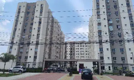 Oportunidade Única em RIO DE JANEIRO - RJ | Tipo: Apartamento | Negociação: Leilão  | Situação: Imóvel
