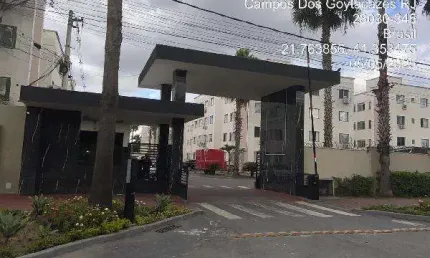 Oportunidade Única em CAMPOS DOS GOYTACAZES - RJ | Tipo: Apartamento | Negociação: Leilão  | Situação: Imóvel