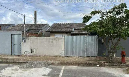 Oportunidade Única em CAMPOS DOS GOYTACAZES - RJ | Tipo: Casa | Negociação: Leilão  | Situação: Imóvel
